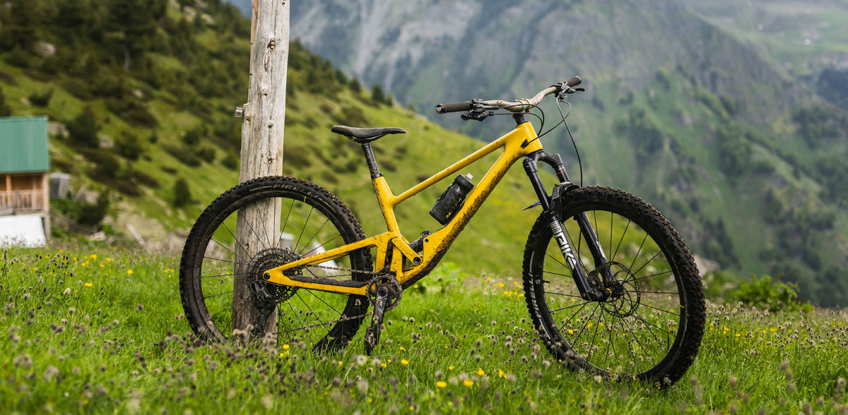 SCOR Bike Setup | Ludo’s 2030 Dream Build