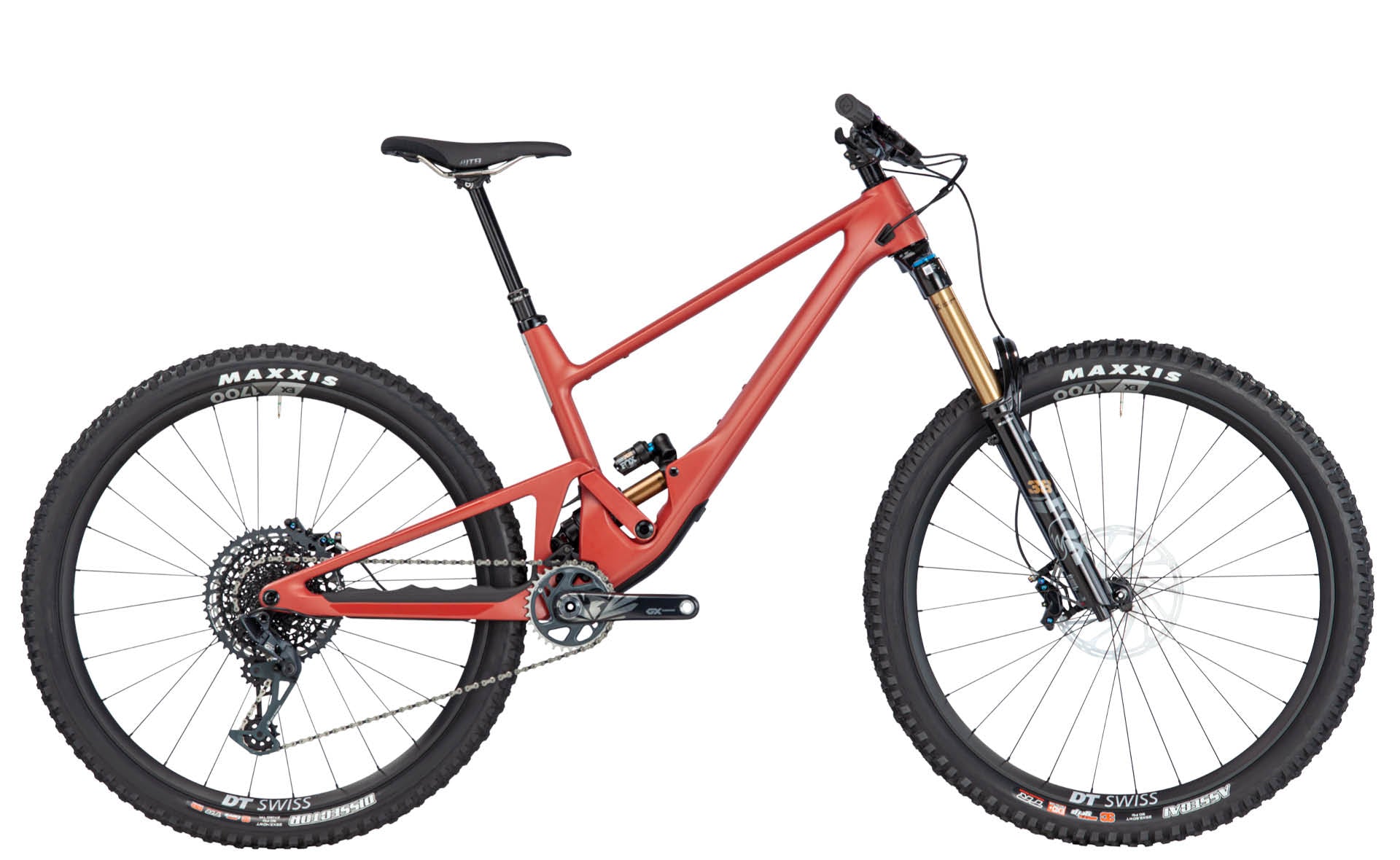 4060 LT GX | SCOR | bikes | Mountain, Mountain | Enduro