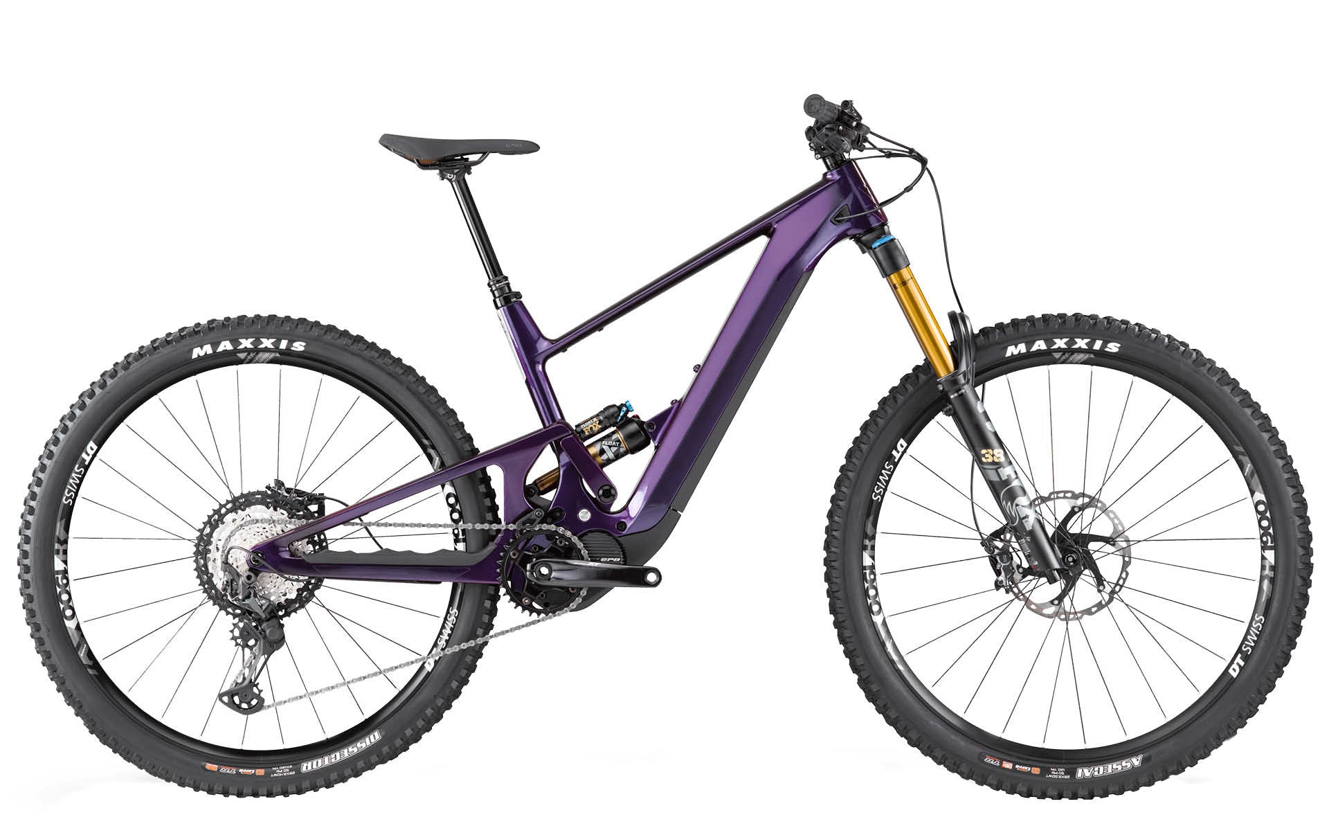 SCOR Bikes | 4060 Z LT XT PURPLE