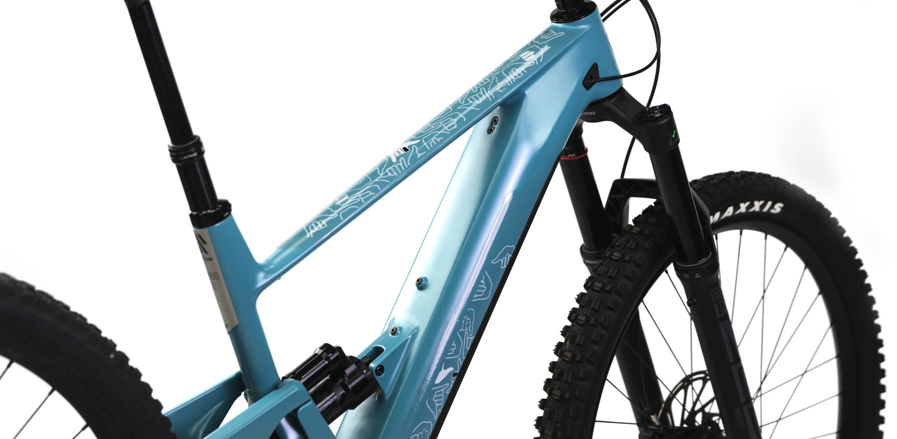 4060 Z Frame Protector by Slicy