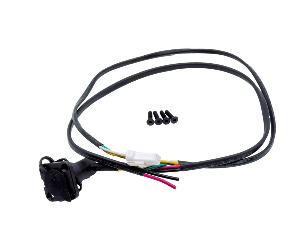 SCOR Ersatzteile | Charger Cable Kit 4060 Z BLACK