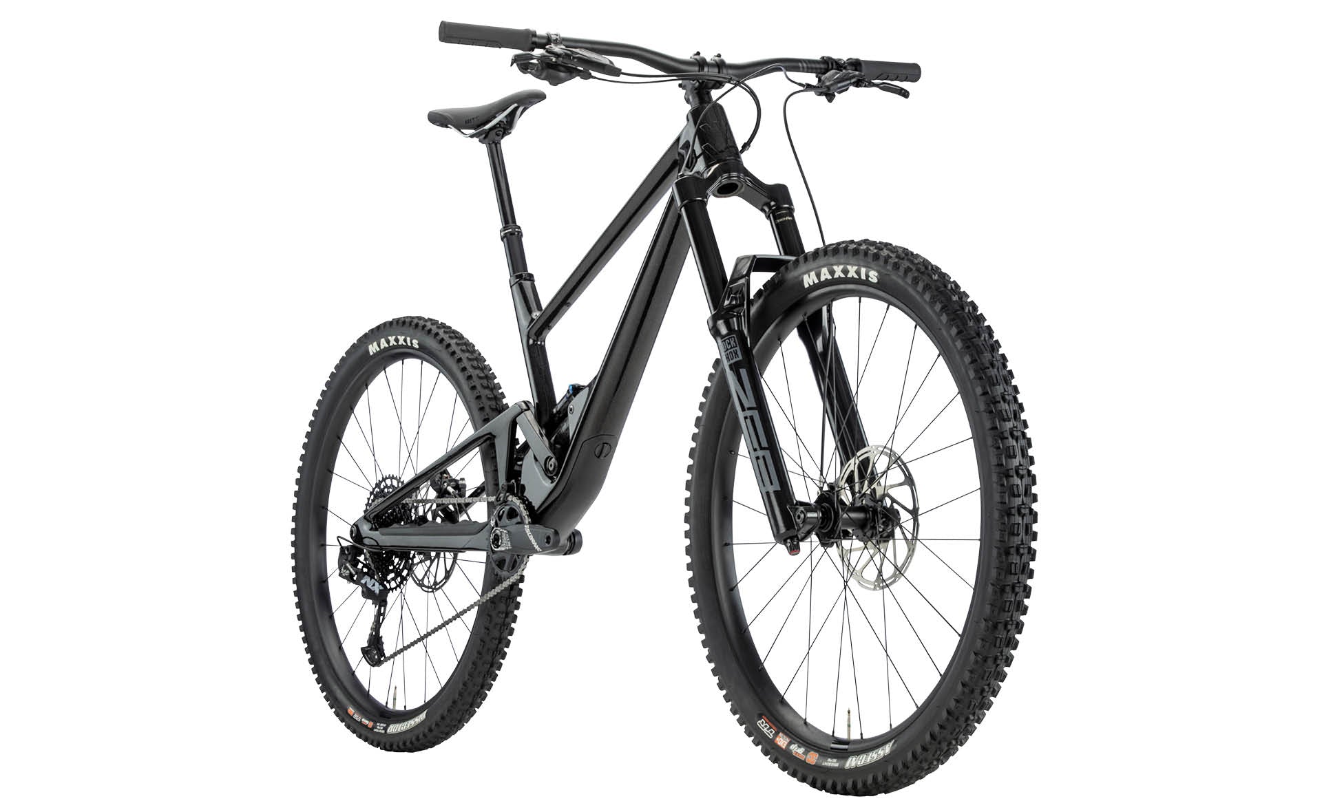 SCOR Bikes | 4060 LT NX MIDNIGHT DISCO